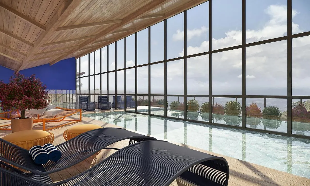 Apart-Hotel Com Jacuzzi Privativa Campos do Jordão
