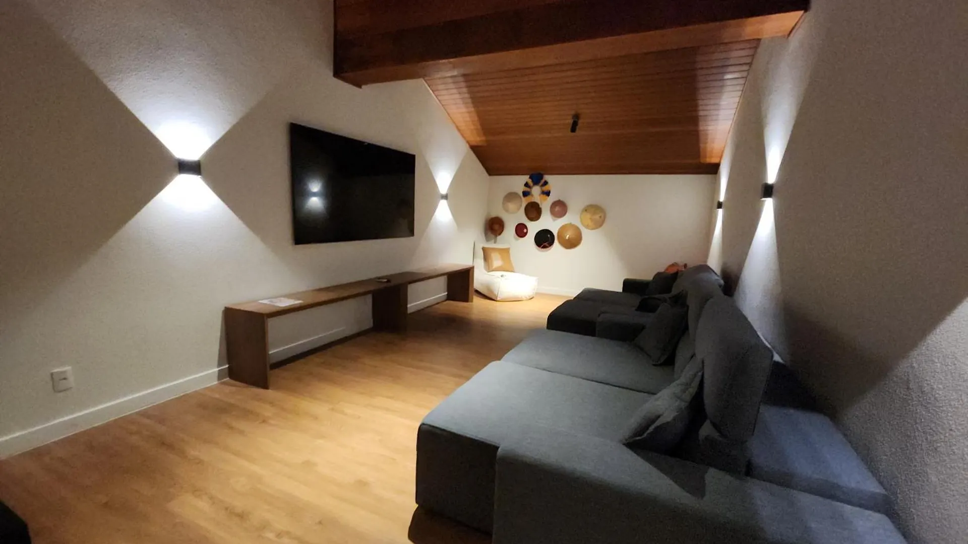 ***** Hotel Apart-Hotel Com Jacuzzi Privativa Campos do Jordão Brasil
